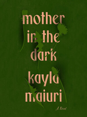 cover image of Mother In the Dark